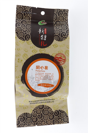 新特礼开心果225g