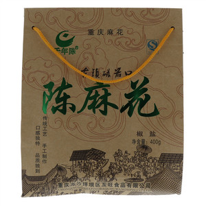 千年陈椒盐陈麻花