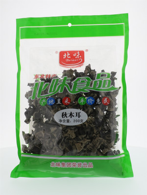 北味秋木耳200g