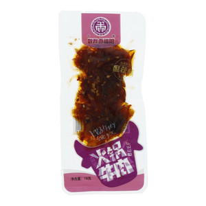 数我香维阳灯影牛肉（麻辣味）
