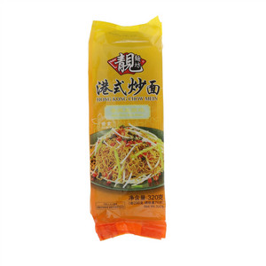靓面坊香辣豆豉味港式炒面