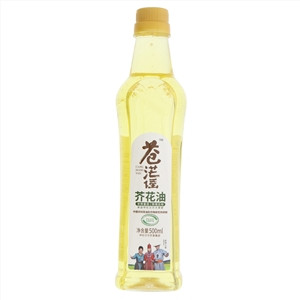 苍茫谣芥花油