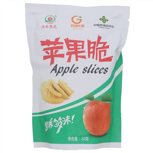 兴华苹果脆