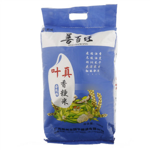 善百旺叶真香粳米