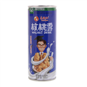 乐福记核桃露