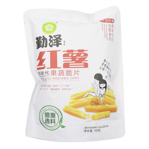 勤泽红薯脆片