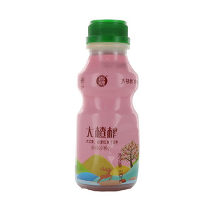 吉粮大楂榨大红果山里红果汁饮料