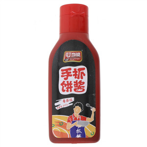 叮当婆番茄味手抓饼酱