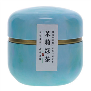 食方堂茉莉绿茶