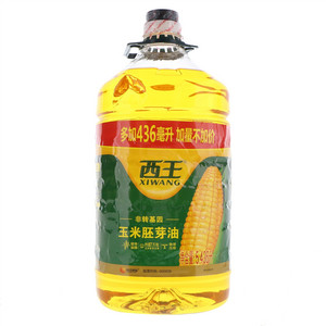西王玉米胚芽油