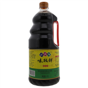 佰味得味极鲜调味料