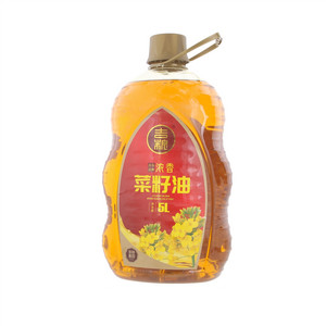 吉粮浓香菜籽油