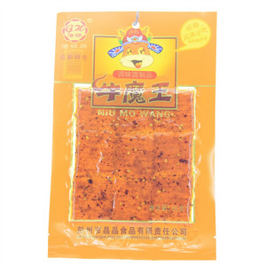 晶晶食品牛魔王