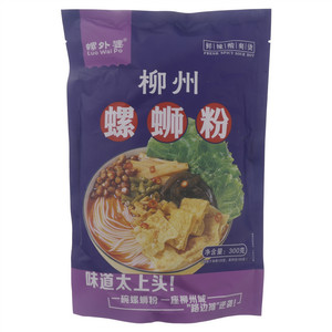 螺外婆柳州螺蛳粉