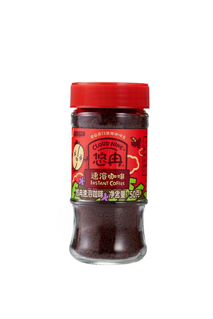 悠冉速溶咖啡