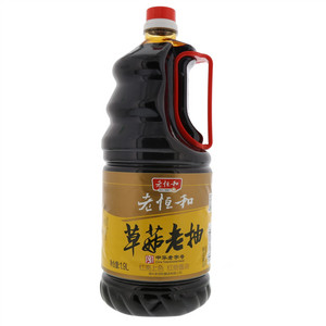 老恒和草菇老抽