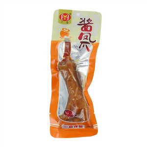 一合酱凤爪（辐照食品）