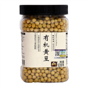 甸禾有机黄豆