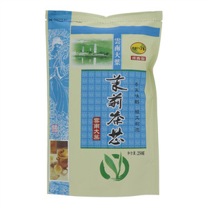 长城茶业云南大叶茉莉茶芯（茉莉花茶）浓香型
