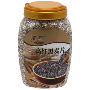 黑麦片