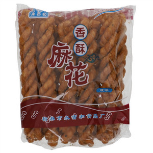 永吉和香酥麻花