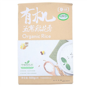 福临门有机五常稻花香