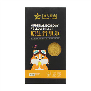 惠人星选原生黄小米