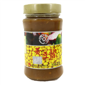 柏兰黄豆酱
