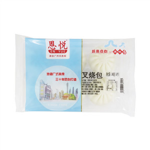 恩悦叉烧包