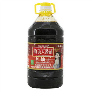 海美天老抽酱油