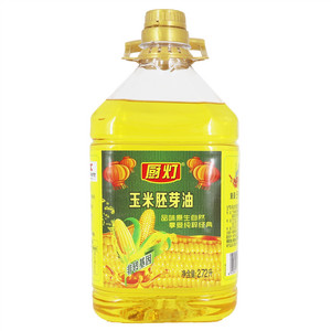 厨灯玉米胚芽油