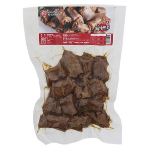 卤智深麻辣鸭脖