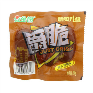 金锣爵脆（撩人烟熏味）（熏煮香肠）