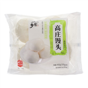 乡舍面食系列高庄馒头