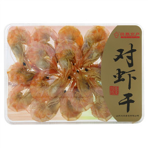 悦泰对虾干