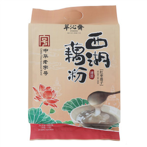 翠沁斋红枣莲子西湖藕粉