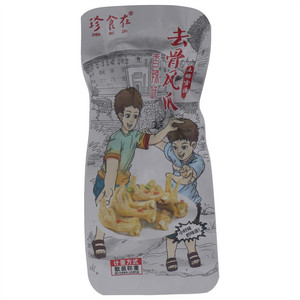 珍食在香辣味去骨凤爪