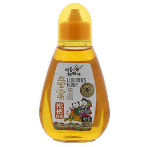 鸿香种蜂场枇杷蜂蜜