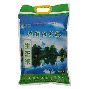 恒湖白天鹅生态米