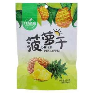 红谷林菠萝干