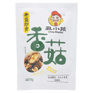 丑小孩香菇脆片（咸蛋味）