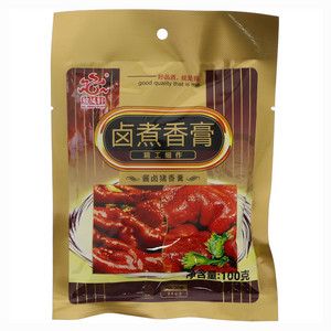 独凤轩卤煮香膏