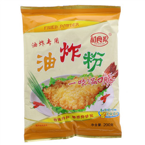 和食家油炸专用油炸粉