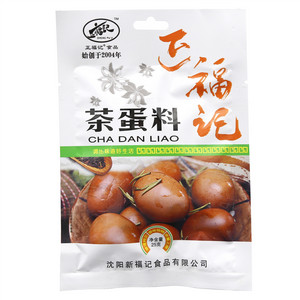 正福记茶蛋料