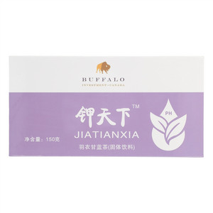 钾天下羽衣甘蓝茶（固体饮料）