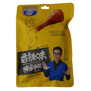 贤哥香辣味烤鸡小腿