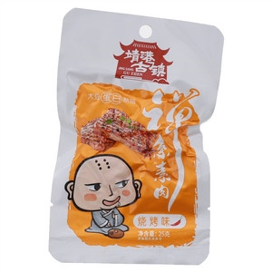 靖港古镇禅系素肉（烧烤味）