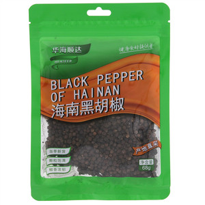 华海顺达HUASEED海南黑胡椒