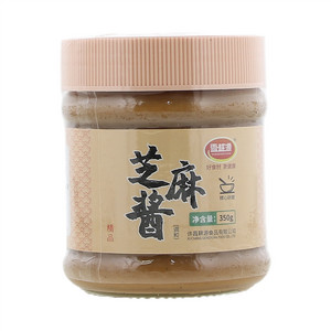 雪耕源芝麻酱