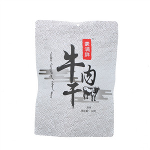 蒙满祥原味牛肉干